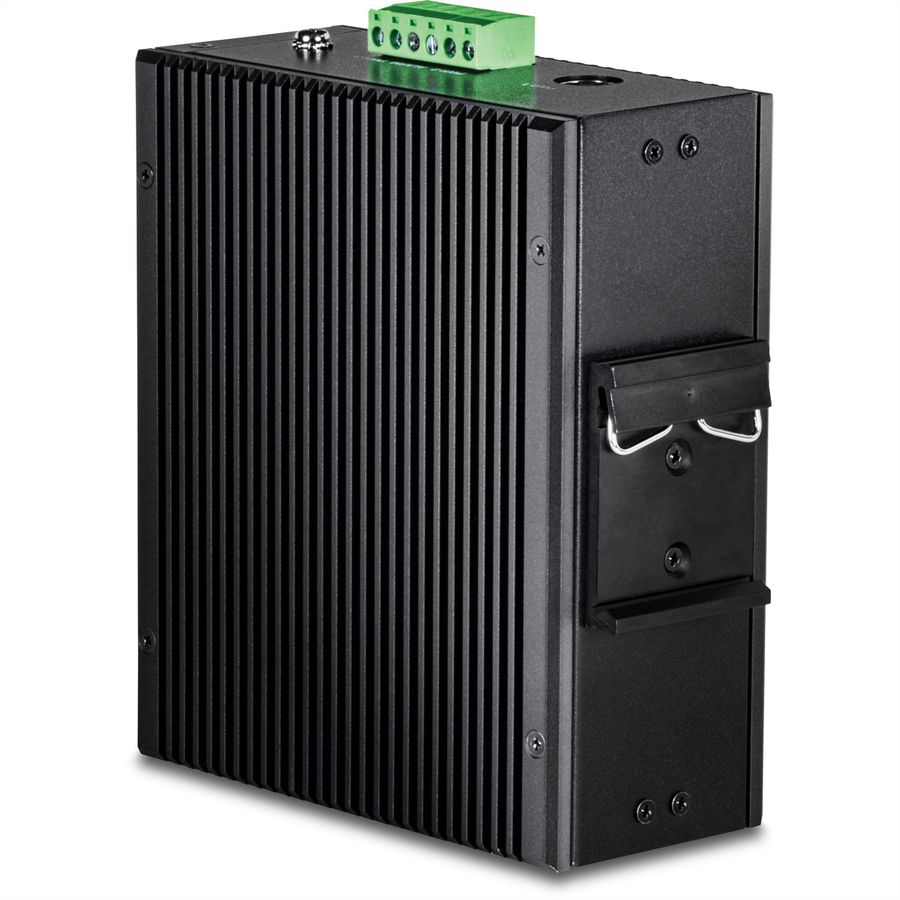 TRENDnet TI-BG5091B DIN-Rail Switch 2,5G 9-Port Industrial PoE++ mit 10G Ports