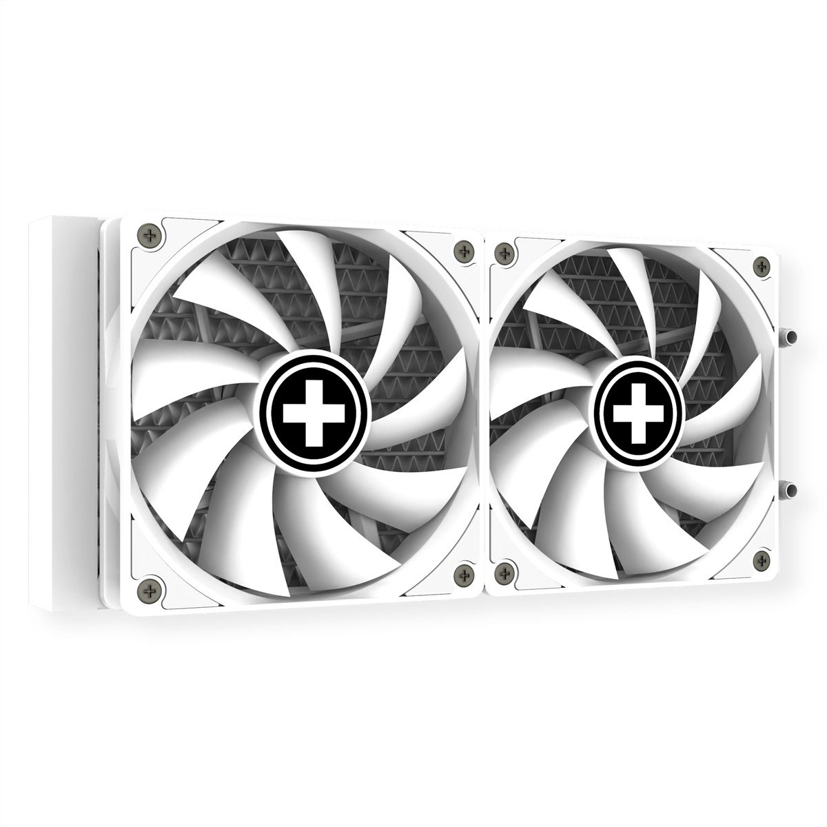 Xilence LQ240.W.ARGB AMD et Intel AiO 240mm Watercooling, PWM ARGB, 300W TDP