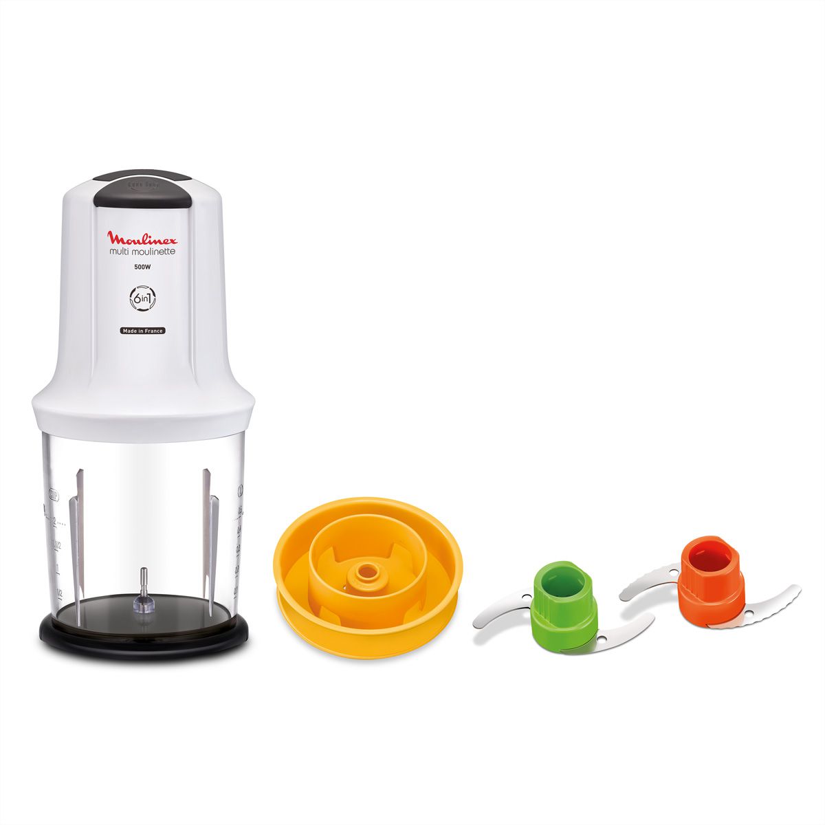 Moulinex Multimoulinette XXL 6in1, Standmixer