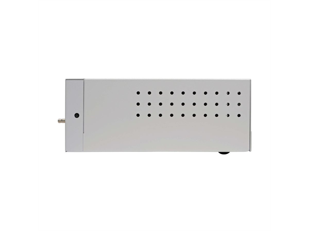 Eaton Isol. Trafo Dual-Volt. 115/230V 600W 60601-1 Medical C14 In 6 C13 Out