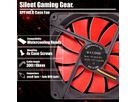 Xilence XPF140.R 140mm Performance Ventilateur de boîtier, 3PIN