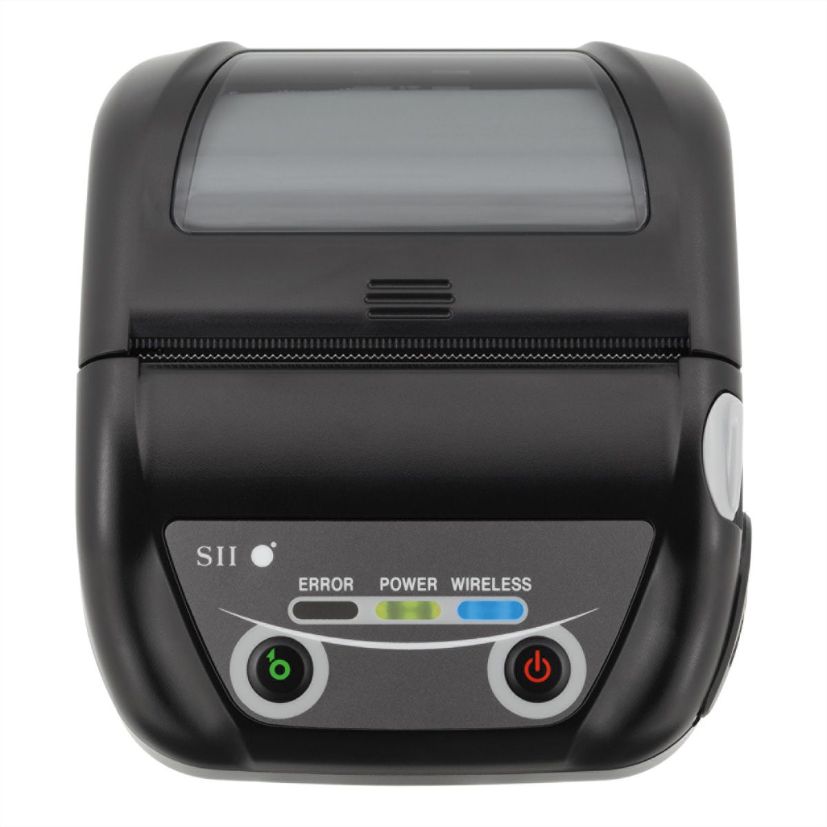 SEIKO MP-B30 Imprimante mobile d’étiquettes, WLAN USB