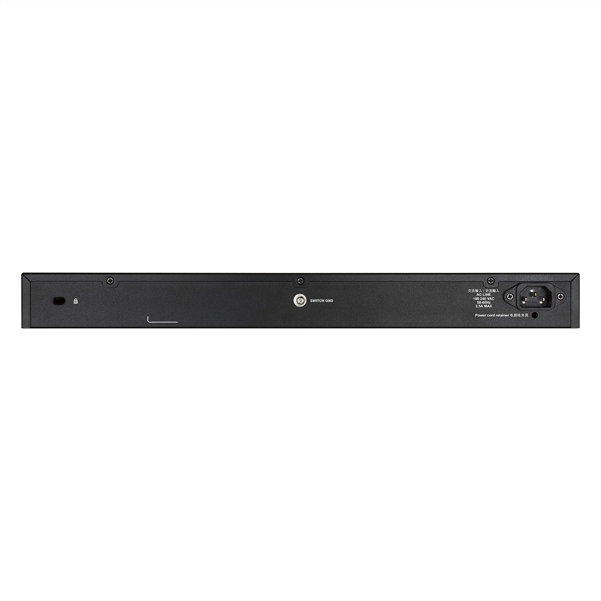 D-Link DGS-1250-52X Gigabit Switch 52-Port Smart Managed 4x 10G