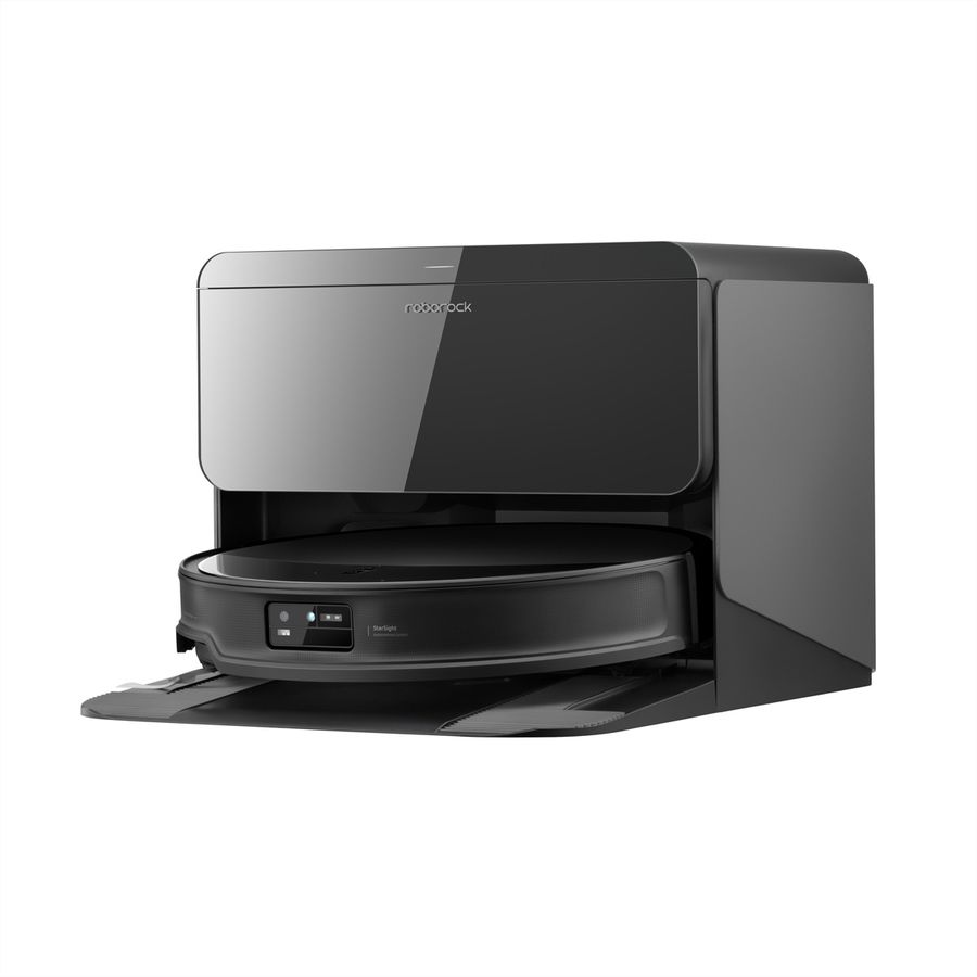 Roborock Aspirateur Saros 10 R noir