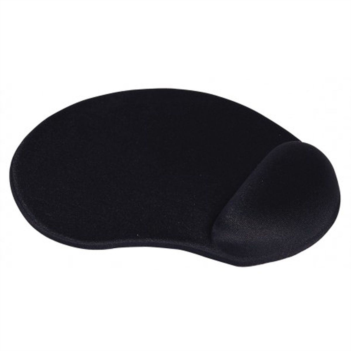 T'NB Ergo Design Mausmatte ergonomisch mit Gel Einsatz, schwarz