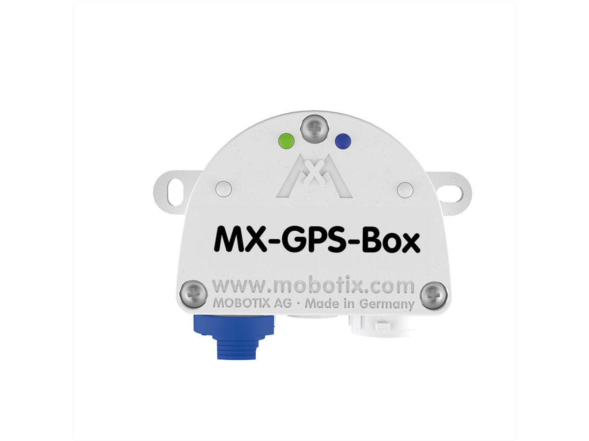 MOBOTIX Module de temps GPS résistant aux intempéries