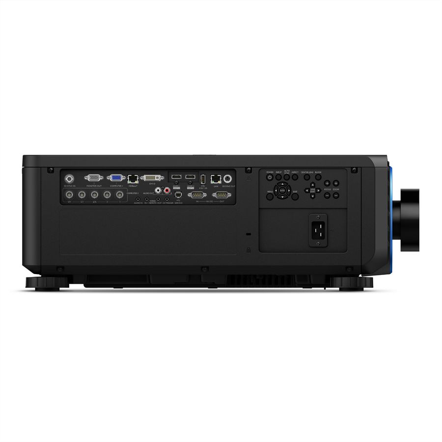 BenQ ProAV-Projektor LU9800, 10000lm, 1920x1200