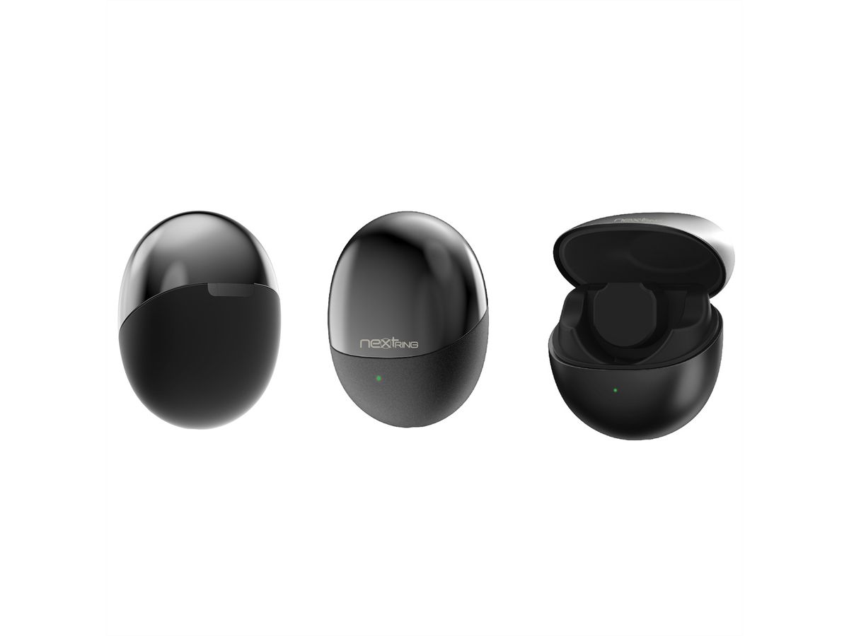 MYnextRING Smart Ring N2 Pro Rosé Gold, Grösse 6