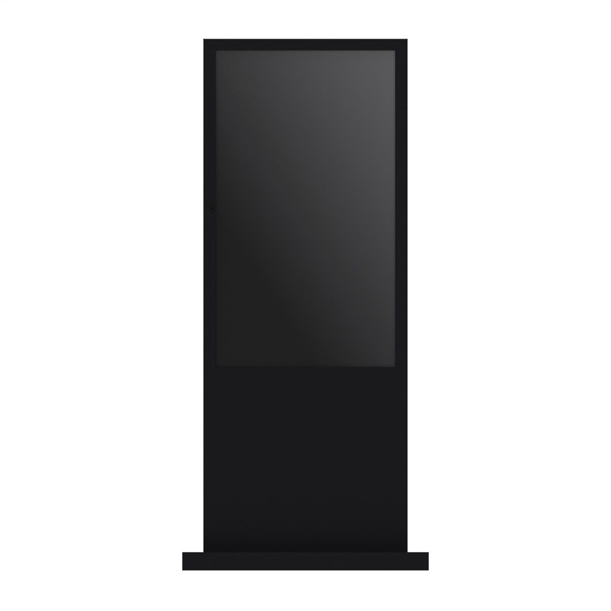 Hagor Totem ext. ScreenOut Pro OH55, Back-To-Back, noir