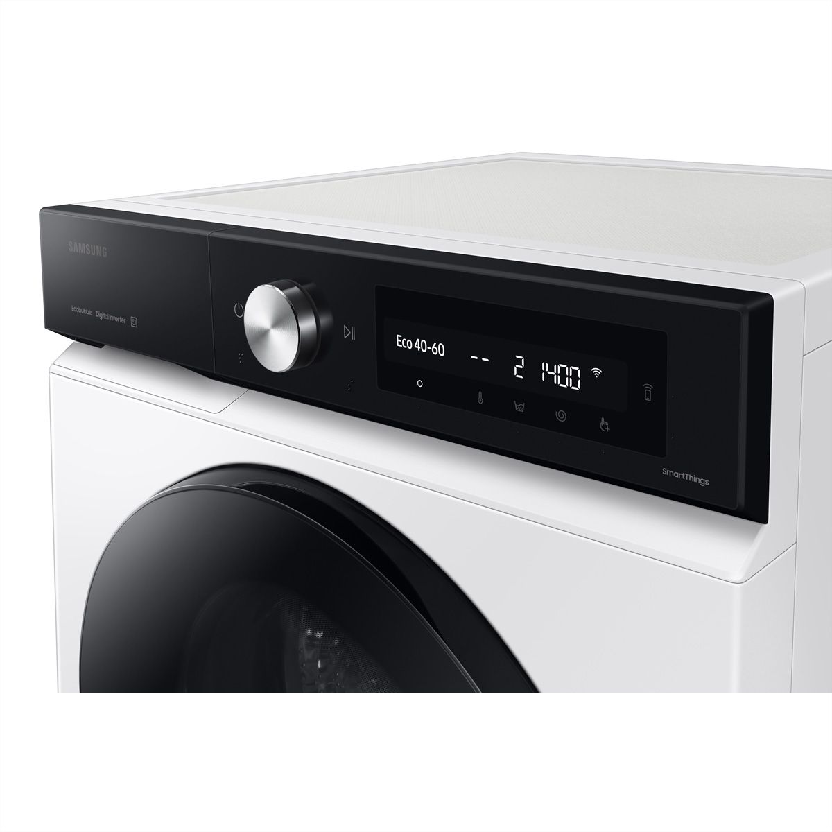 **DEMO**Samsung Waschmaschine WW7400 9kg, AI EcobubbleTM