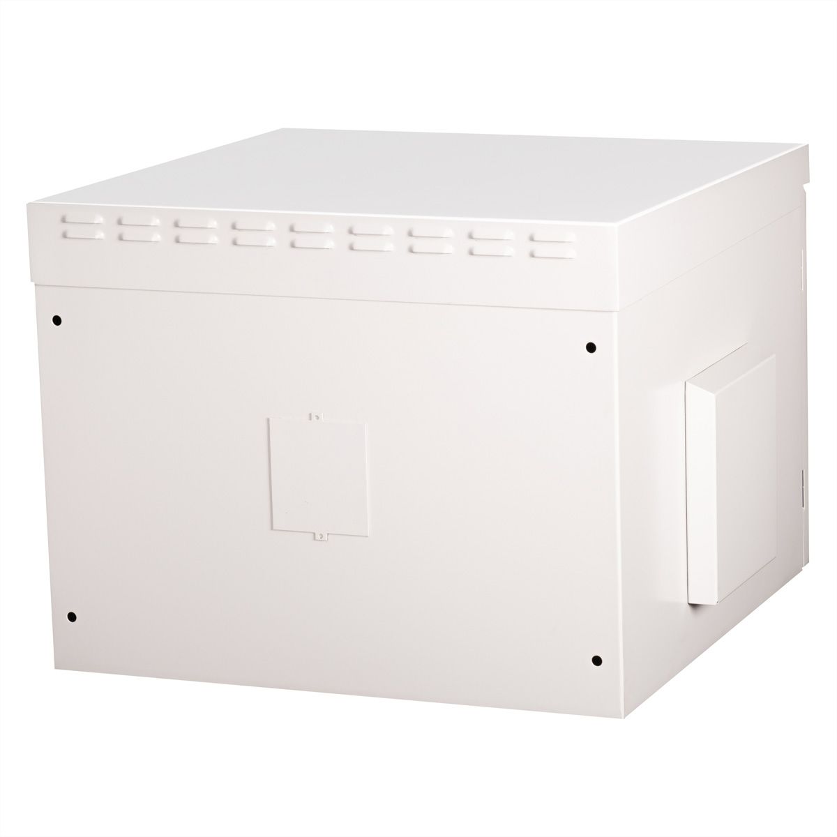 ROLINE 19-Zoll Wandgehäuse Pro 7 HE, 600x600 BxT IP55 outdoor grau
