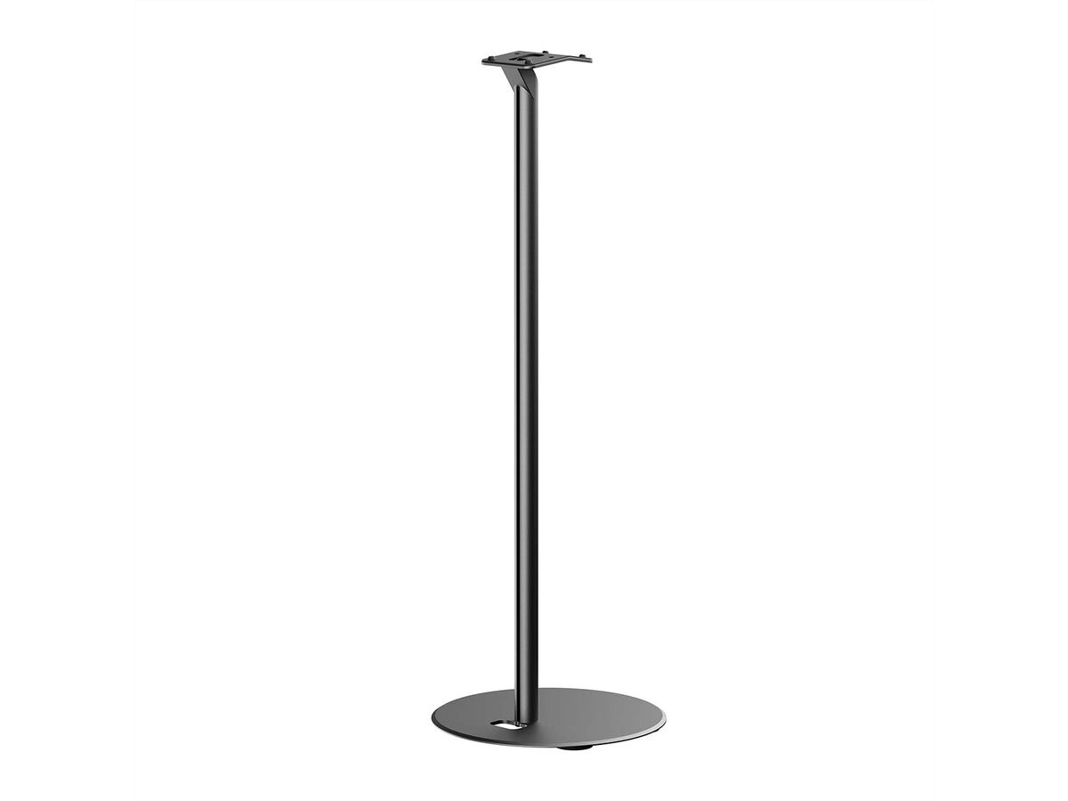 Nedis Lautsprecherständer für Sonos Era300 schwarz, Ständer, 5 kg, Kabelmanagement