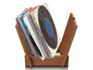 Lenco Holzgestell TTA-040, Record Storage Rack