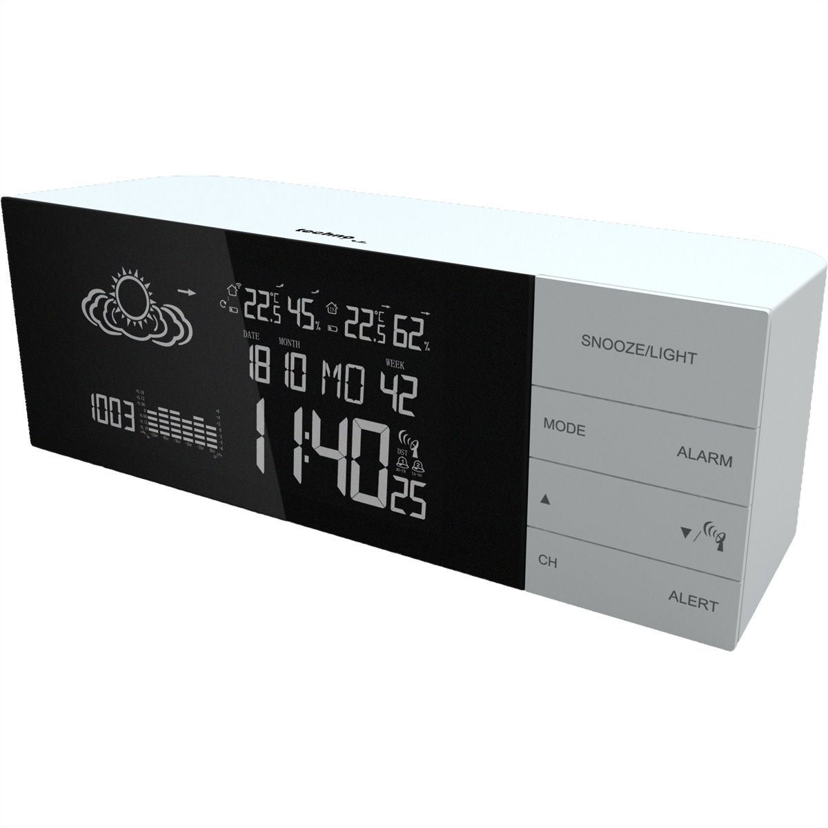TechnoLine station météorologique WS6870