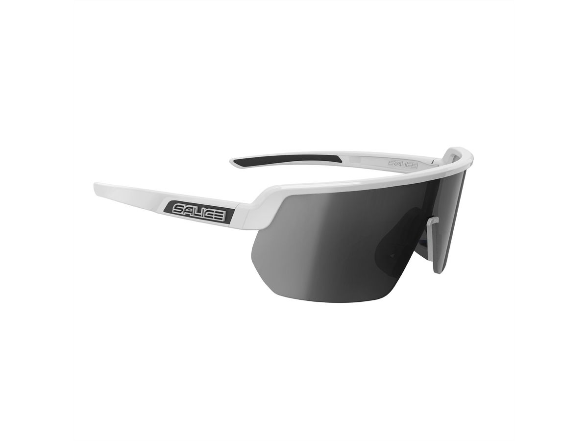 Salice Occhiali Sportbrille 023RWX, White / RW Black