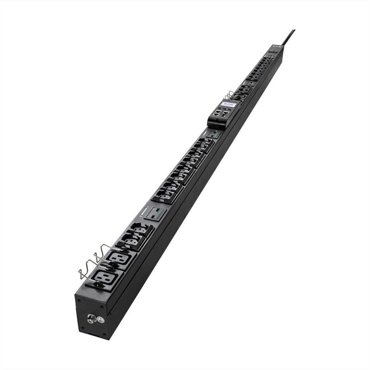 Eaton Switched FlexPDU G2, Input CEE32, 3m Kabel, 1ph, 7.4kW, 32A, Output 20x C13, 4x C19