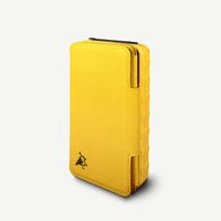 Aqiila Powerbank Powerbird BS10, Solar, 20W, gelb, 10.000 mAh
