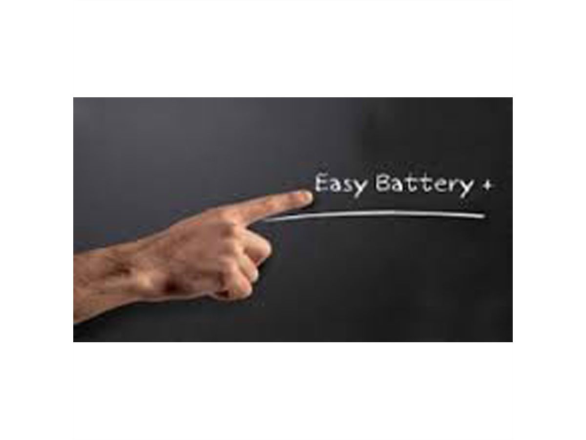 Easy Battery+ product C