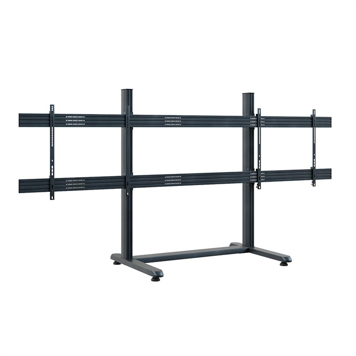 Hagor Mobiles Standsystem CPS Floorstand 2x 75-86"