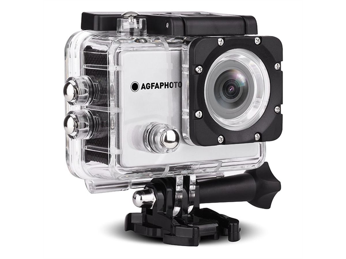 Agfa Action Cam AC5000, 720P - Gris