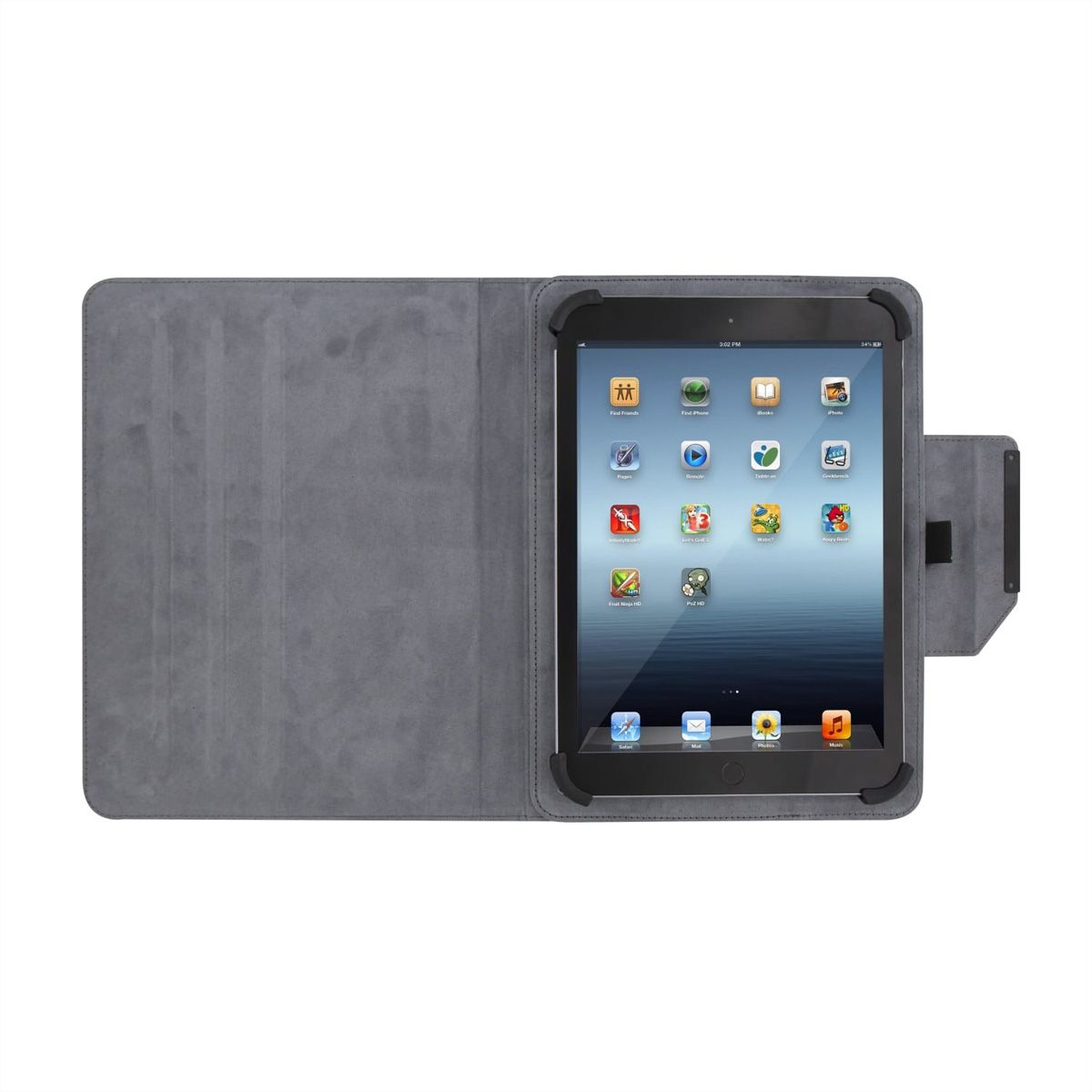 T'nB Tabletcase Regular 7" , schwarz