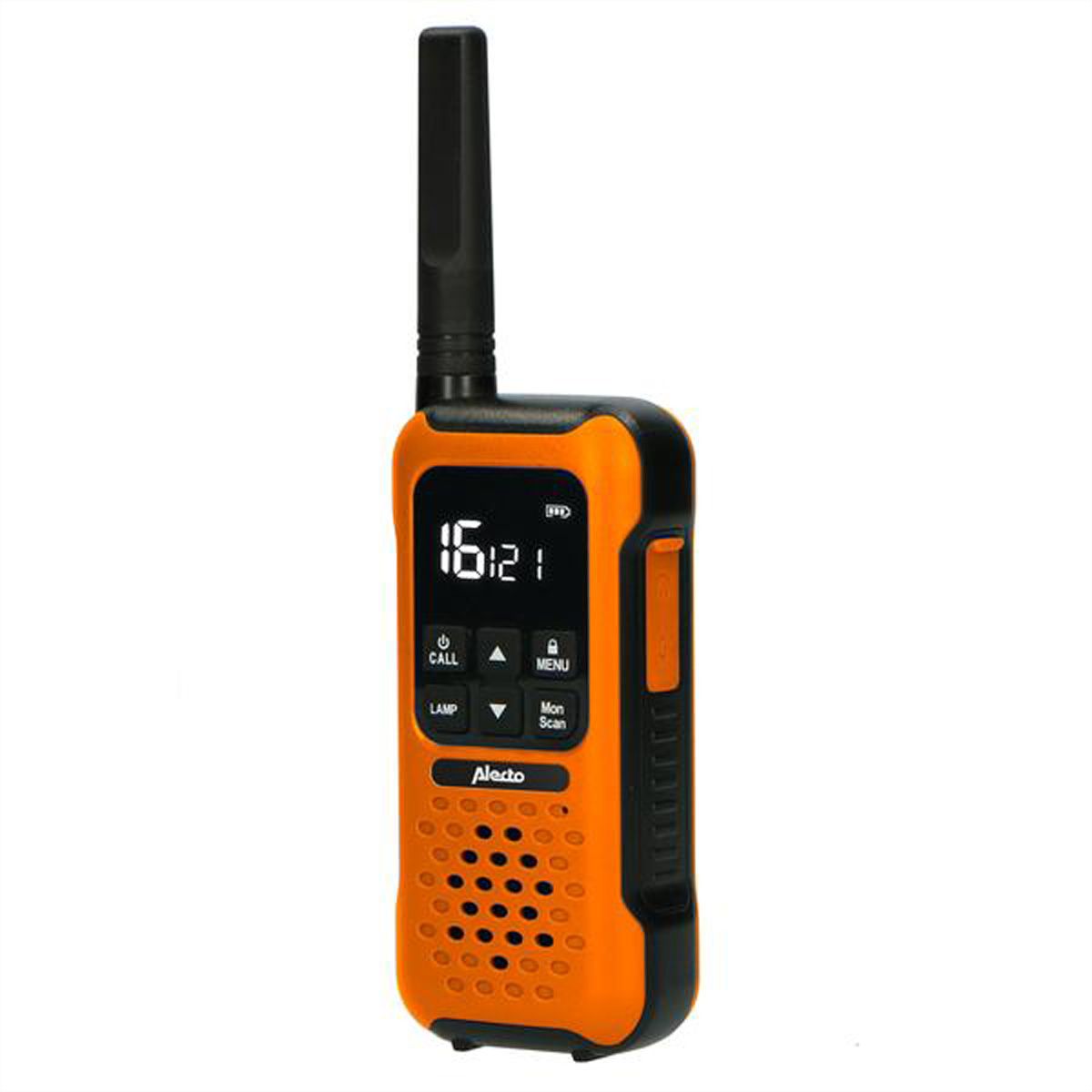 Alecto Talkie-walkie FR-300OE, Orange