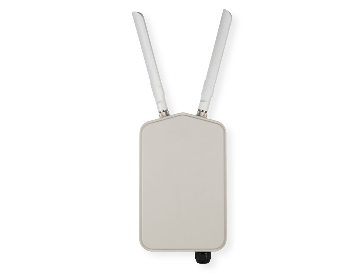 D-Link DBA-3621P Points d’accès Wi‑Fi AC1300 Wave 2 Cloud Outdoor