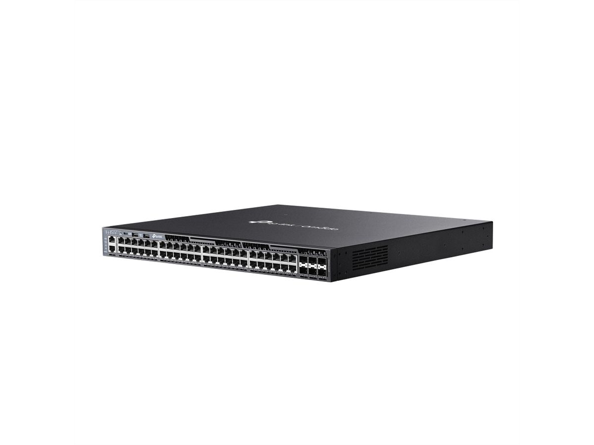 TP-Link SG6654XHP Omada PoE+ Switch 48 Port