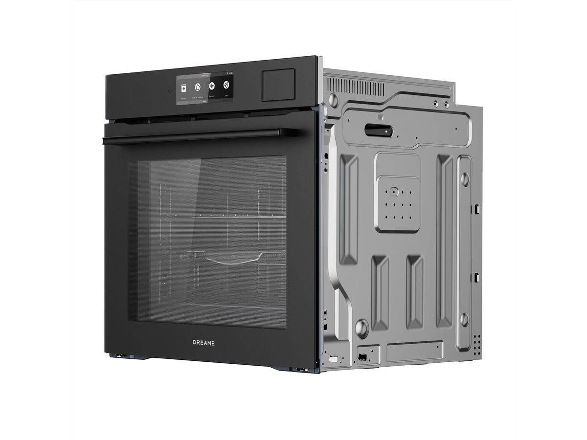 Dreame Steam&Backen Kombigerät, OZ60PRO      , SGS81Z6PTDEU, A++,Obsidian Matte