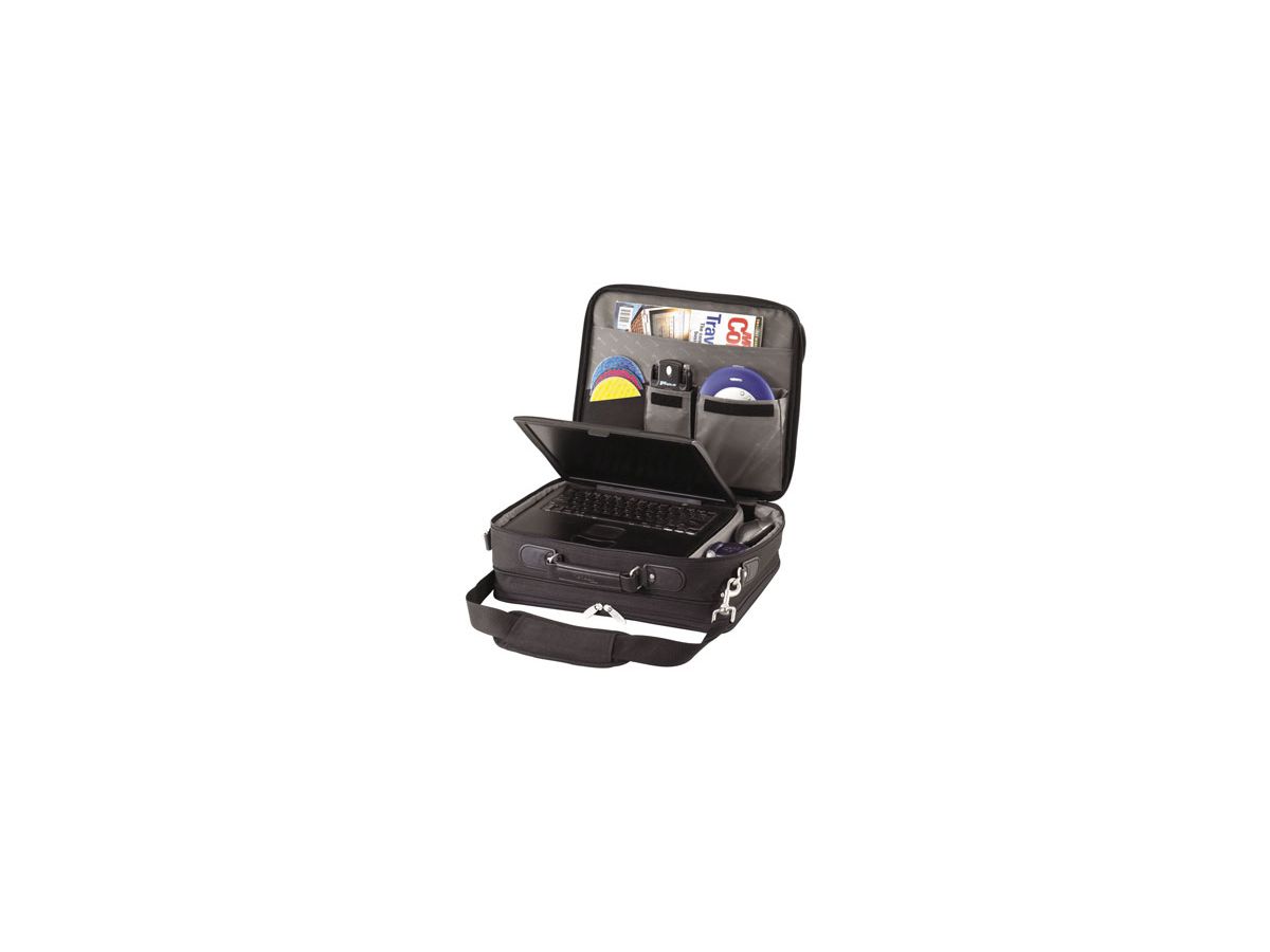 Targus Notebooktasche Plus Clamshell 15.6''