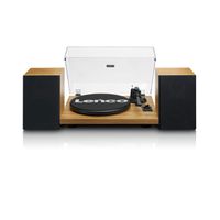 Lenco Platine vinyle LS-500 , Bois