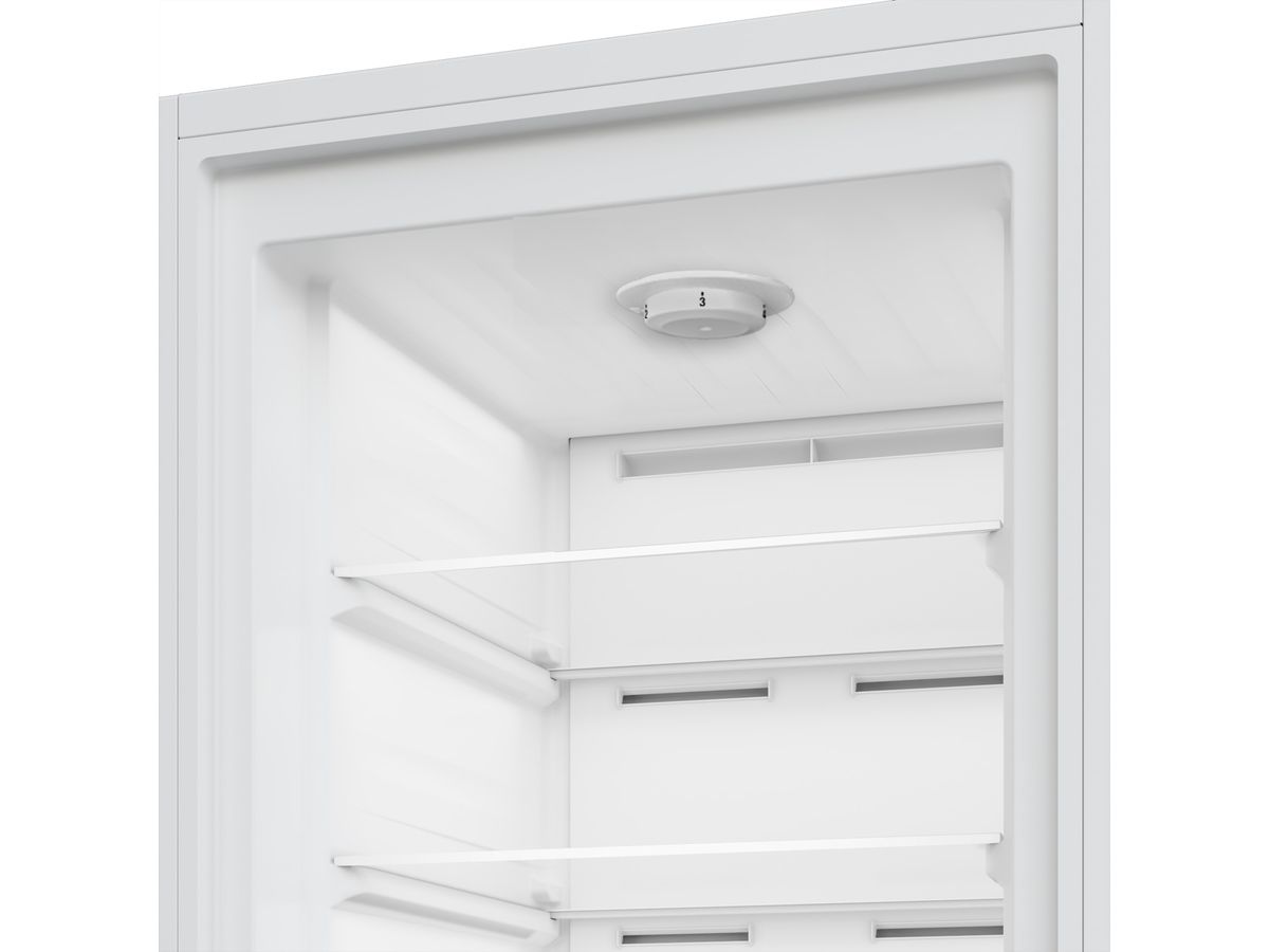 Beko Gefrierschrank GF286, Nofrost, 275l, weiss