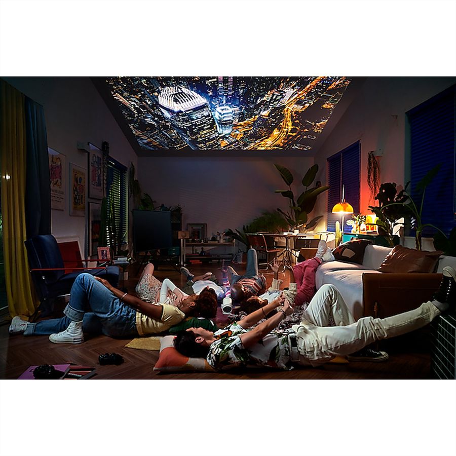 Samsung The Freestyle 2nd Gen. Projector LFF3C