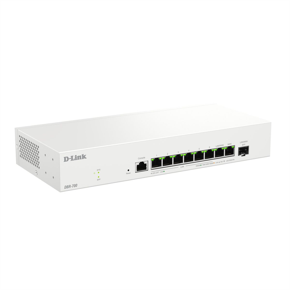 D-Link DBR-700 Business Router
