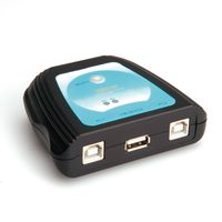 VALUE Commutateur manuel 2 ports USB 2.0