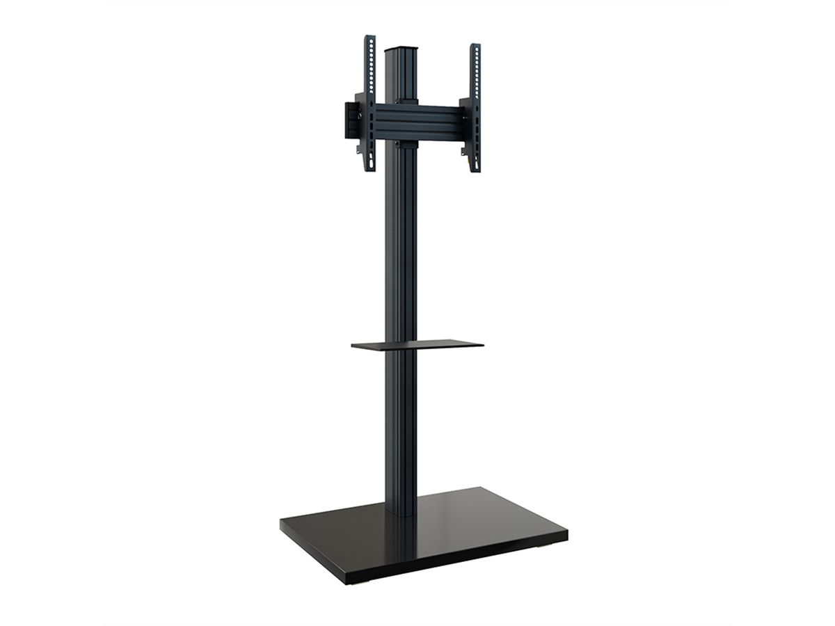 Hagor Standsystem CPS Elia 160 Floorstand, Freihstehendes Standsystem, schwarz