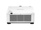 Sharp Laser Projecteur XP-X141Q-W, 3840x2400, 13'500 AL, 20'000Std.