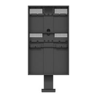 Hagor Totem ext. ScreenOut OH85, Portrait, noir