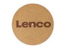 Lenco, tapis de liège, plateau de disque