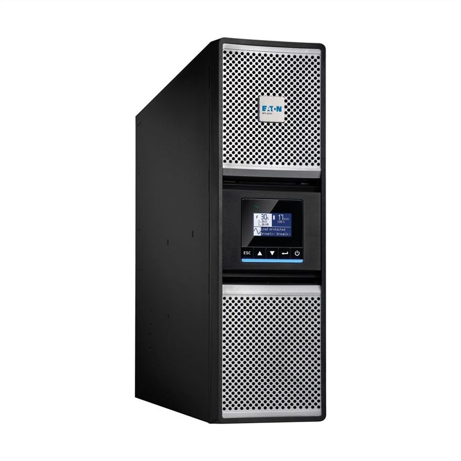 Eaton 9PX 5000i RT3U HotSwap Netpack G2 mit Bypass, Network-M3 & RM Kit (9RK) / Technologie: Online Doppelwandler
