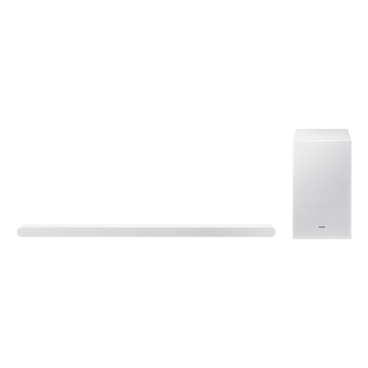 Samsung Soundbar HW-S701D, blanc