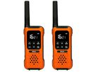 Alecto Talkie-walkie FR-300OE, Orange