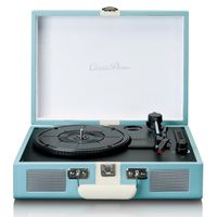 Lenco Platine vinyle TT-110, Bleu