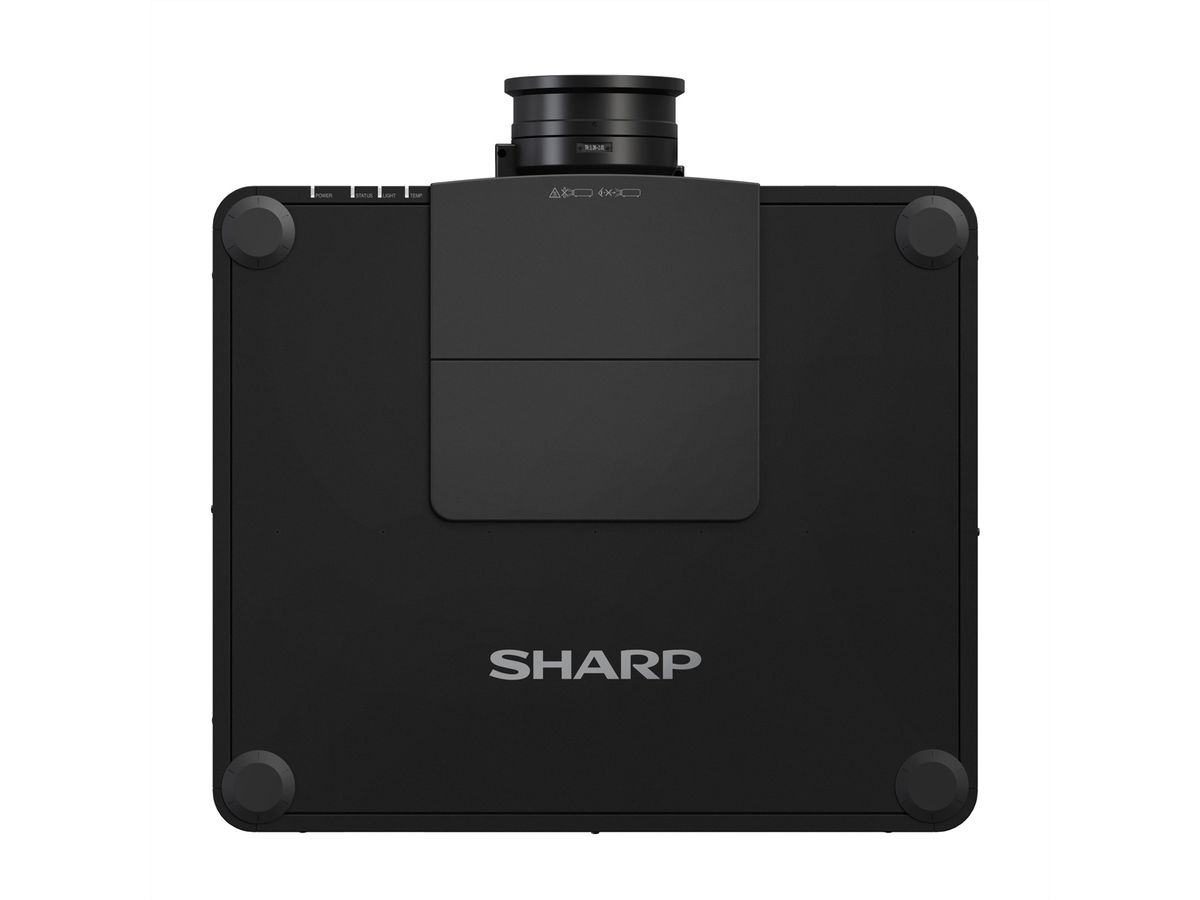 Sharp ProAV Projecteur XP-A201U-B, 1920 x 1200, 20000AL, LCD