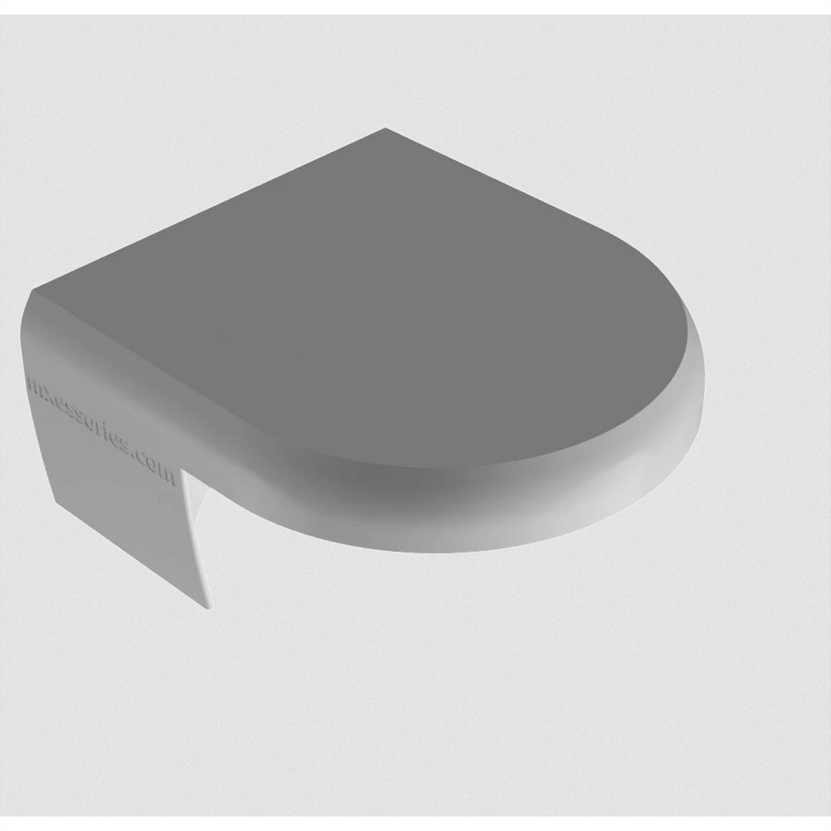 Mxessories Wandhalter PTMount