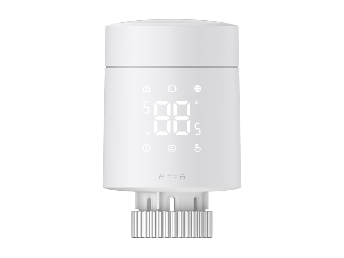 Aqara Heizkörperthermostat W600