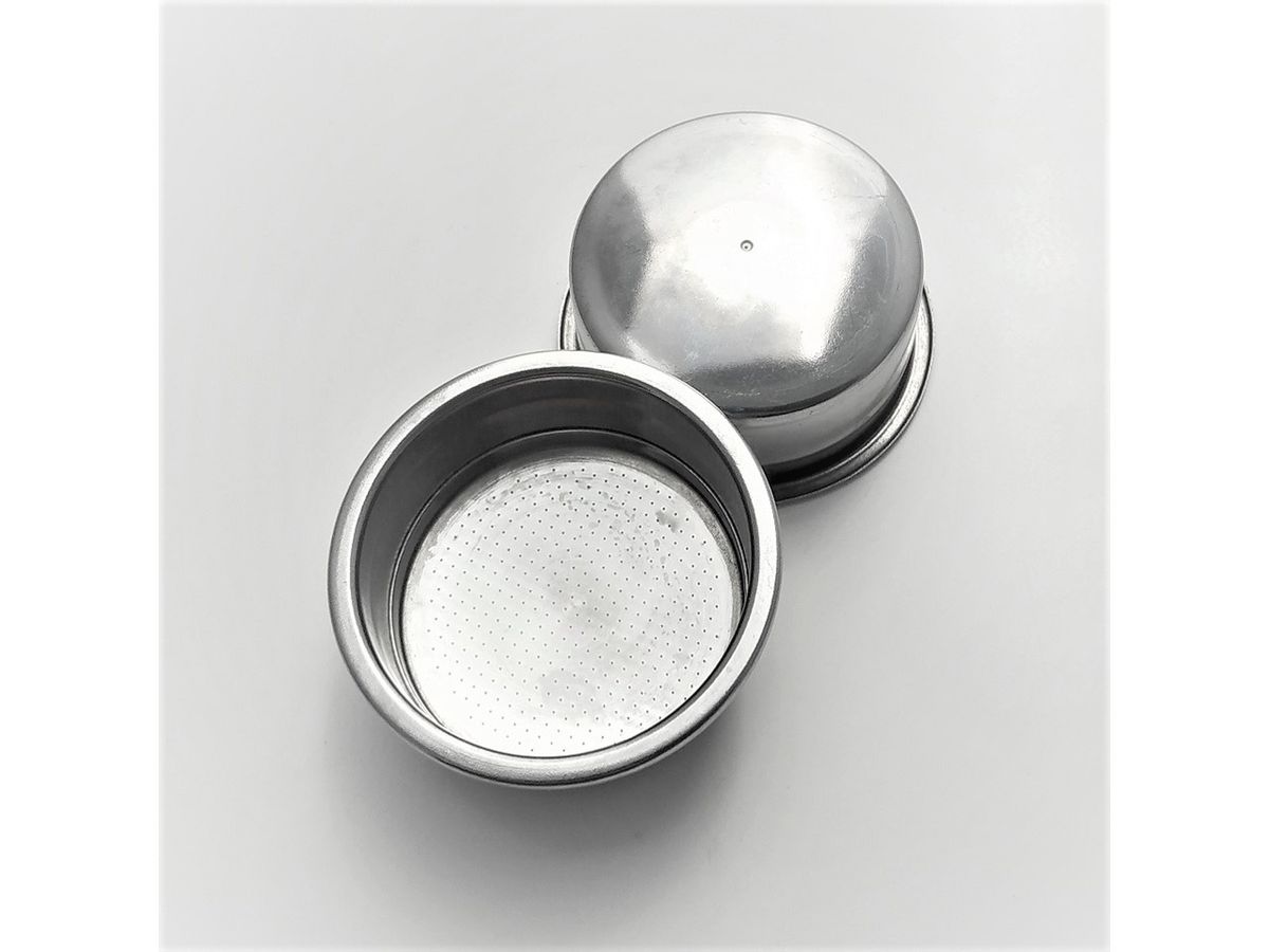 2-Tassensieb doppelwandig zu Typ 1018