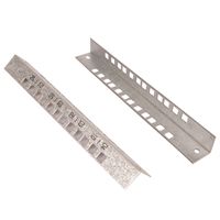 ROLINE 19" Kit de profilés 12 U, pour boîtier mural Basic Plus
