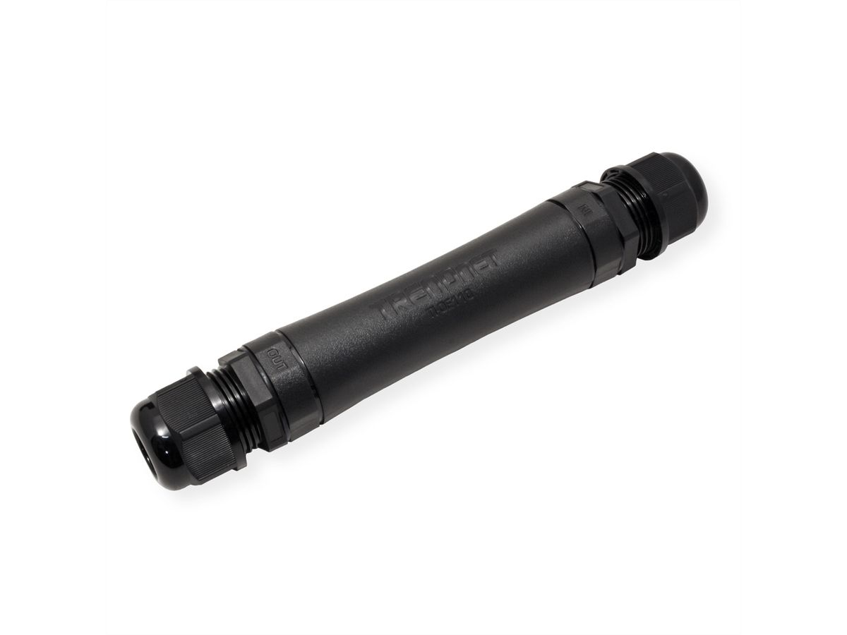 TRENDnet TI-OE110 Extension PoE+ Gigabit industrielle étanche