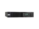 ROLINE ProSecure III 1000 RM2HE - Online USV, 19-Zoll Rackversion, schwarz